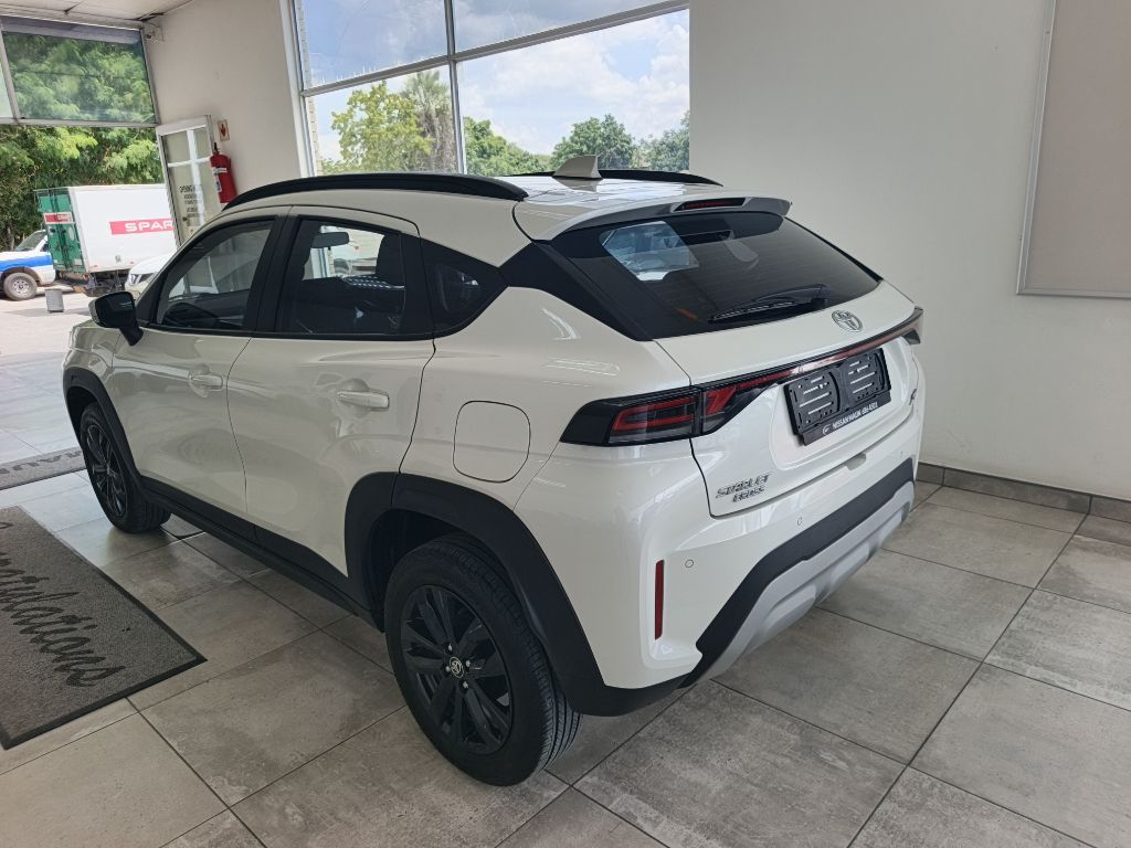 Used car gallery