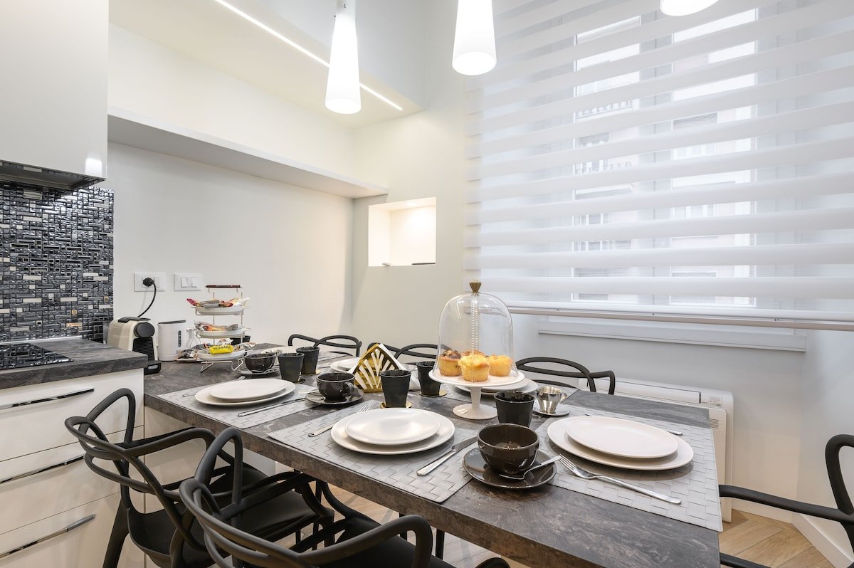 Roma Luxury Vatican House gallery image 3