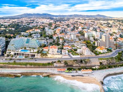 Ocean Breeze Hideaway in Cascais