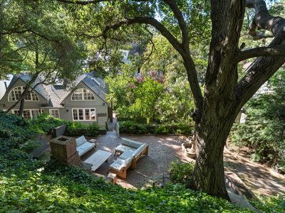 Meg Ryan Hollywood Hills / Laurel Canyon Retreat