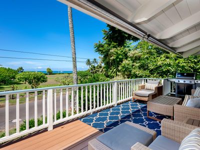 Hanalei Dream House – Bikes & A/C included