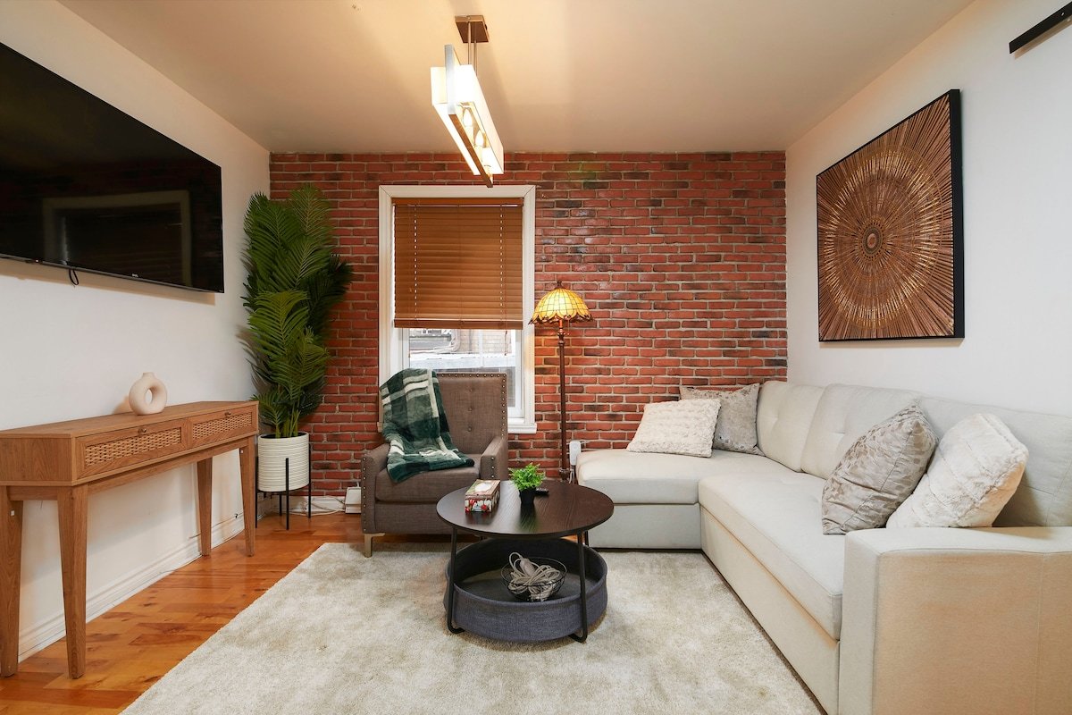 The Plateau Twin – Perfect Group Stay gallery image 2