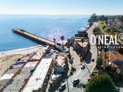 Capitola Village Condo – 2 min walk to beach