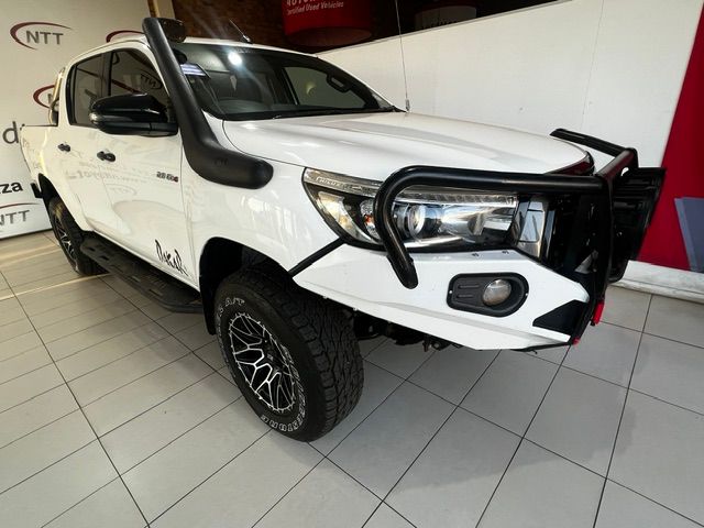 TOYOTA HILUX 2.8 GD-6 RAIDER 4X4  for Sale in South Africa