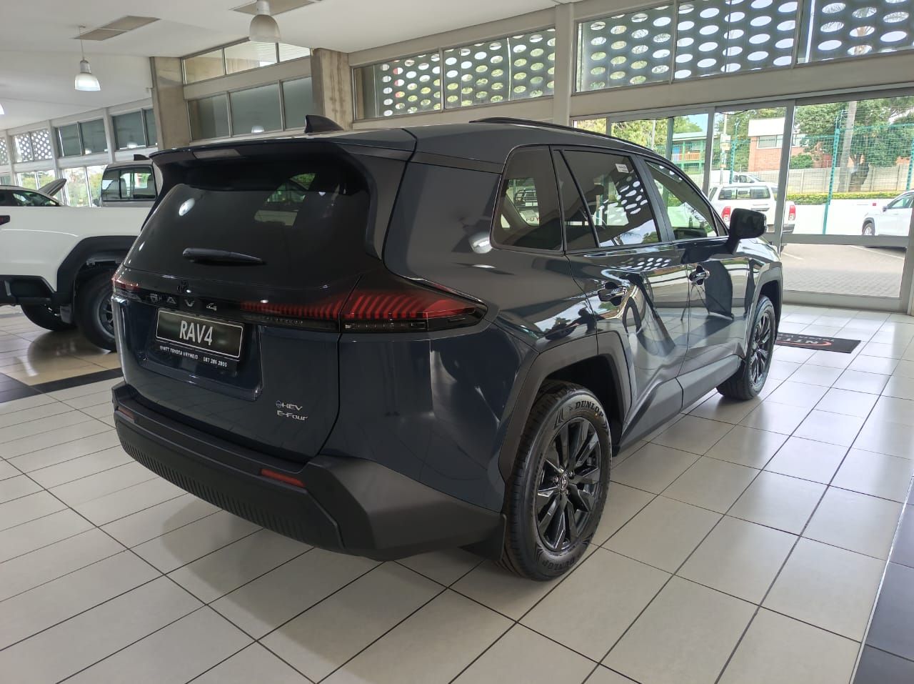 Used car gallery