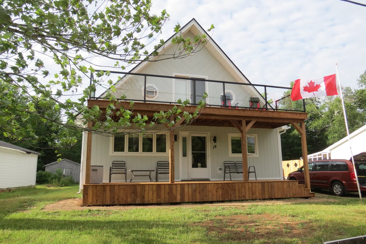 Get-A-Way Beach Chalet