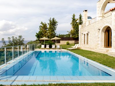 Hectoras Villa in Plaka