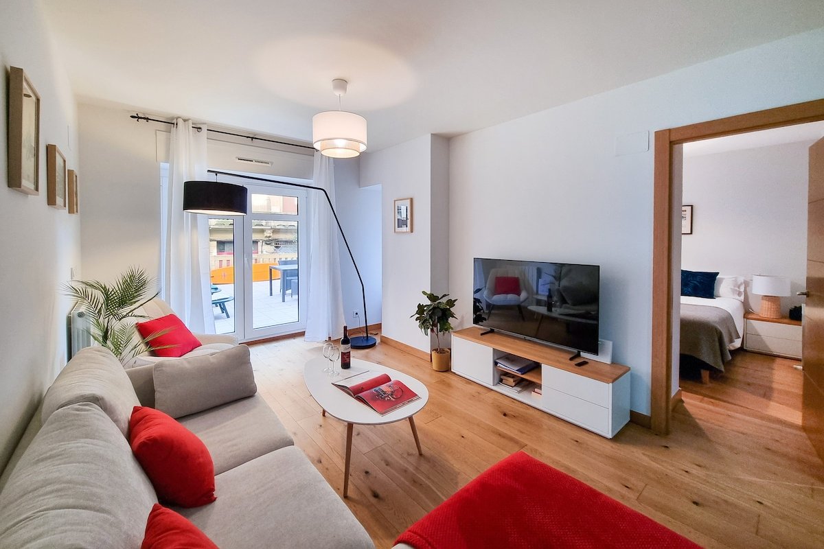 Ocean Terraza , near La Zurriola beach gallery image 4