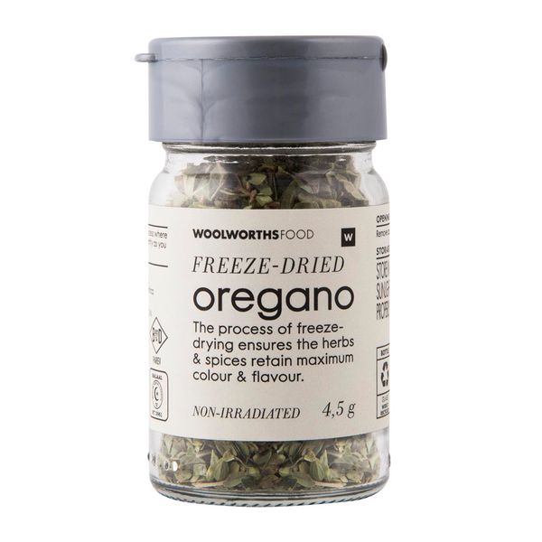 Photo of Freeze Dried Oregano 4.5 g