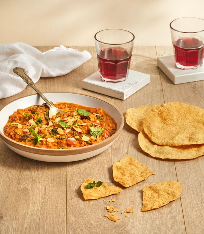 Photo of Boschendal Butter Chicken