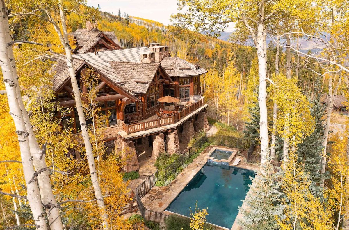 The Cabin | Ski-In & Ski-Out Chalet