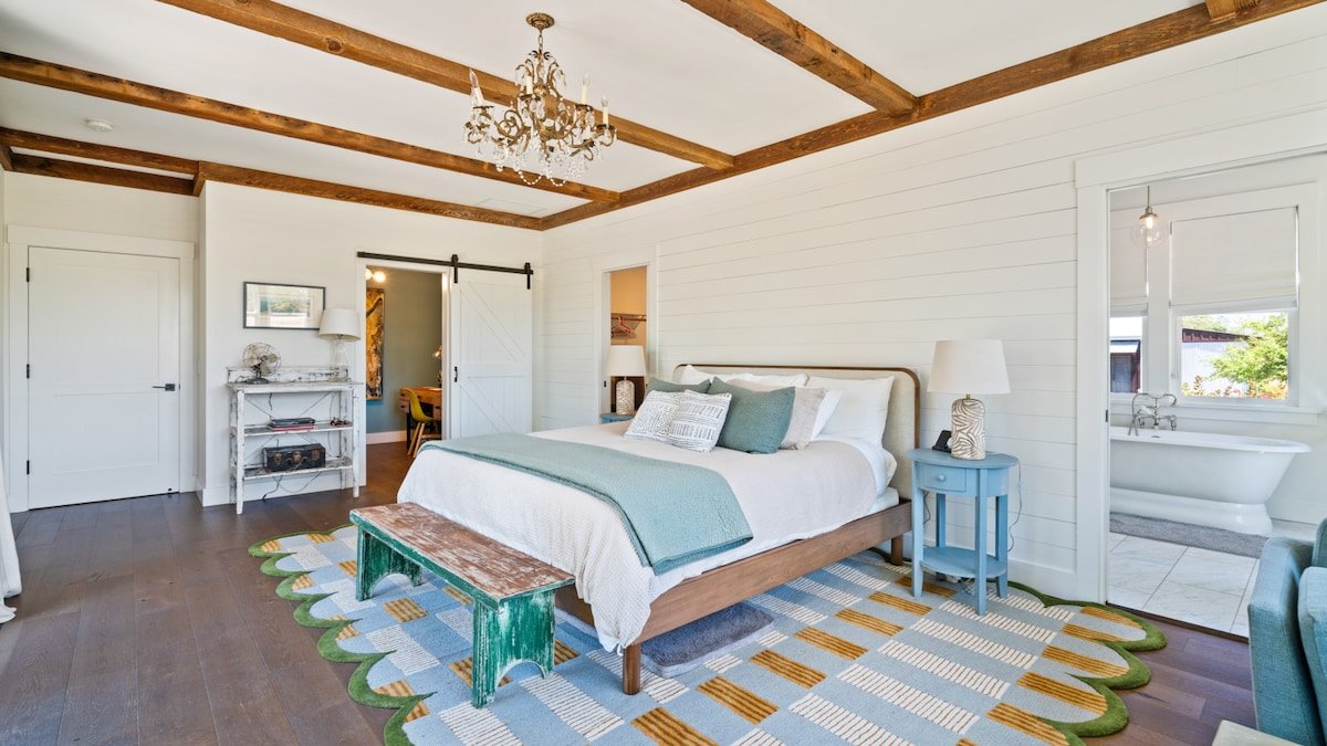 Serene Retreat in Fulton, Sonoma County gallery image 2