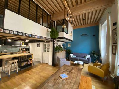 Lyon 4ème, cœur croix-rousse – superbe canut