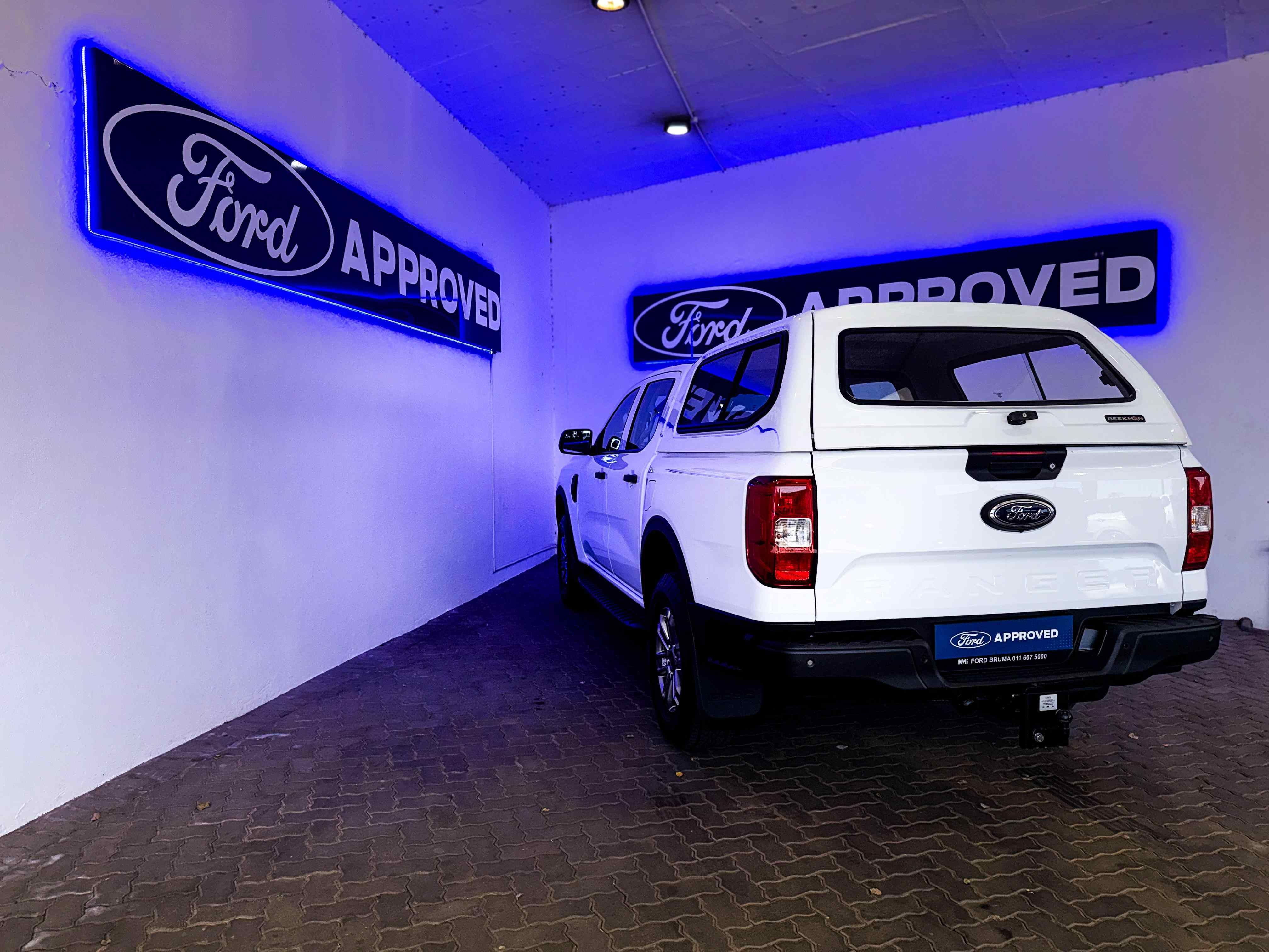 Used car gallery