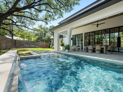 *New Luxe* 6BDR Dream Home / steps from Zilker