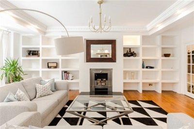 Huge Hyde Park apartment of ca. 300 sqm