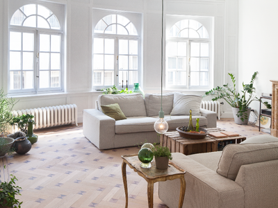 Historical manor house in Brussels with parking