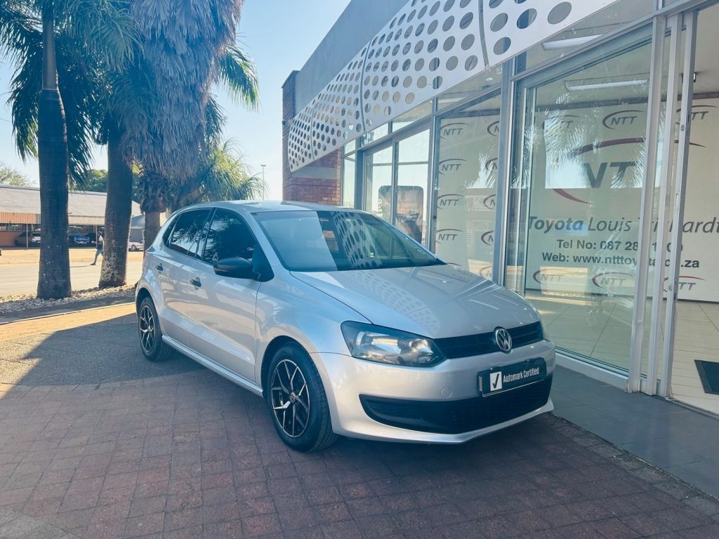 VOLKSWAGEN POLO 1.4 TRENDLINE 5DR for Sale in South Africa