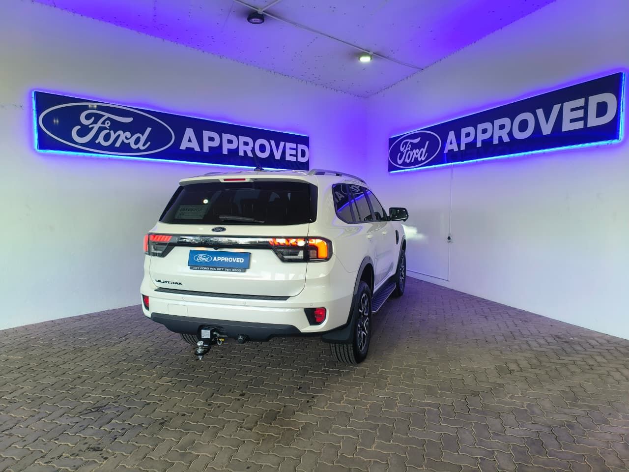 Used car gallery