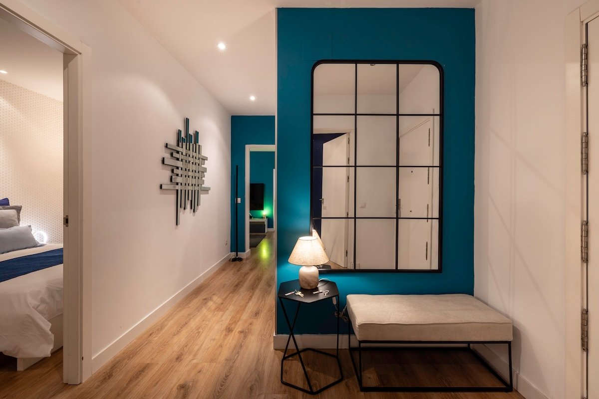 Spacious quiet 3 bedrooms apartment super center gallery image 2