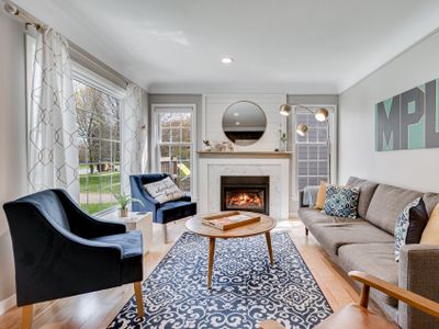 MINNeSTAY* Perfect Family Bungalow