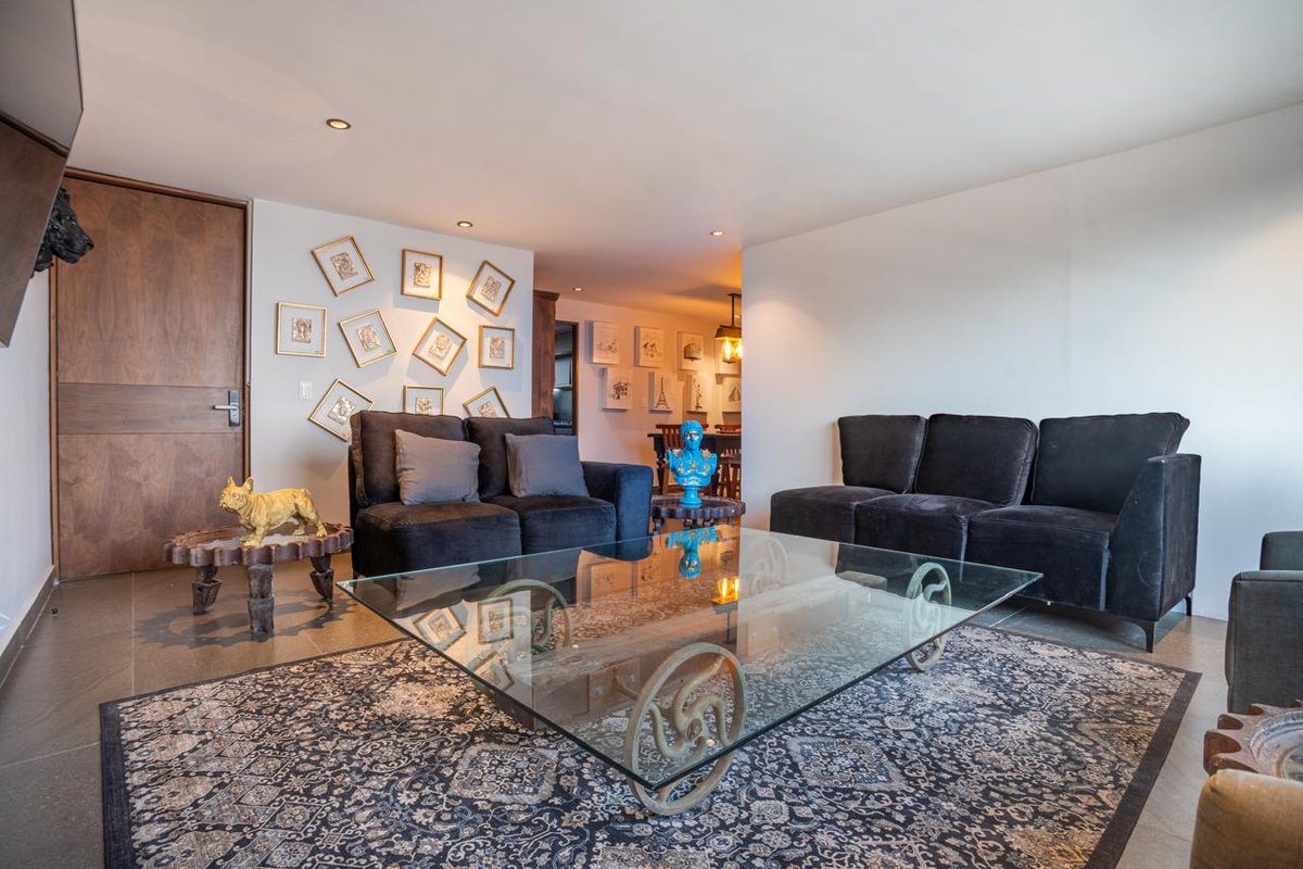 Santa Fe, espectacular alojamiento con balcón