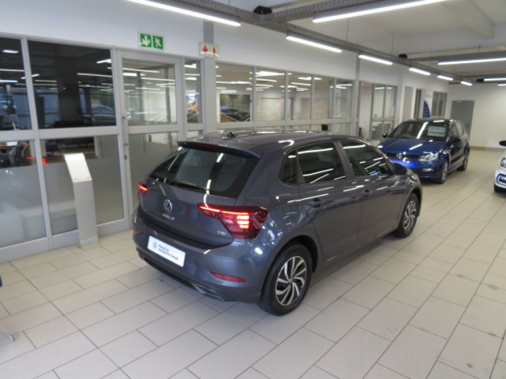 Used car gallery
