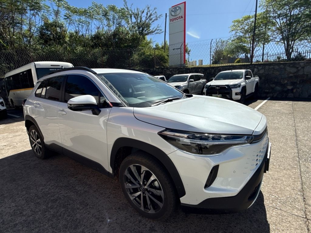 TOYOTA COROLLA CROSS 1.8 XR for Sale in South Africa