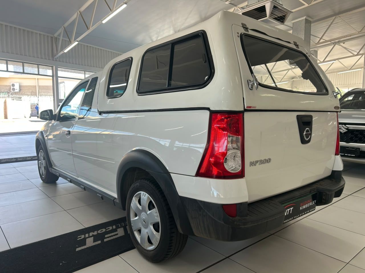 Used car gallery