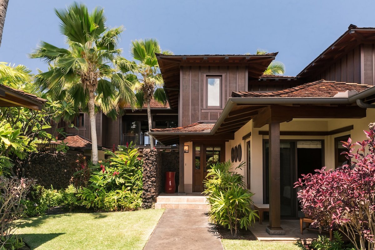 Hualalai Resort Haliipua Villa 104 gallery image 2