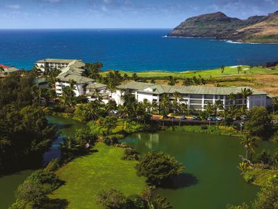 Luxurious Kauai Resort-Family Friendly!