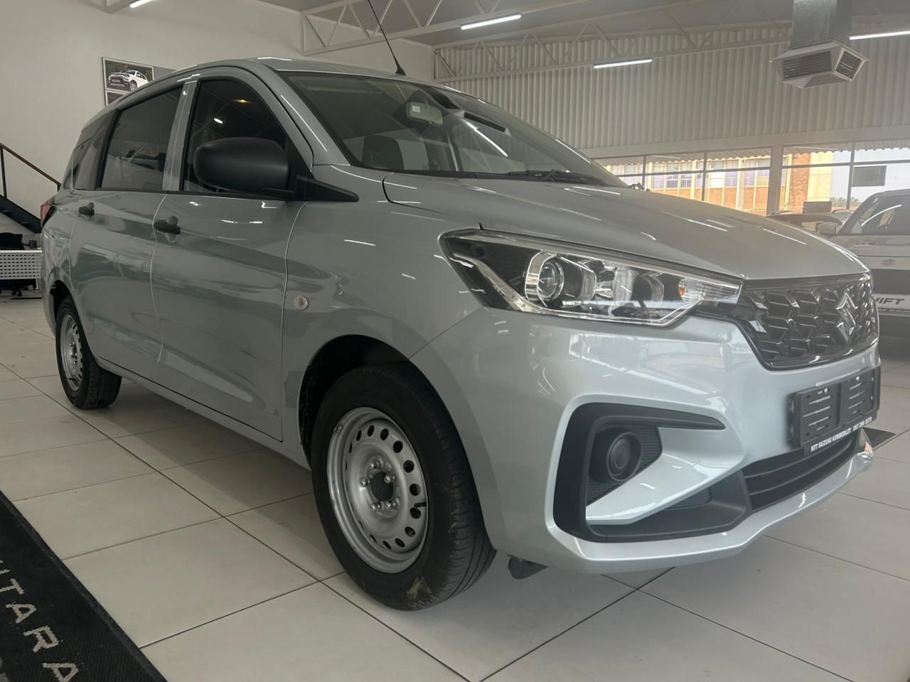 SUZUKI ERTIGA 1.5 GA for Sale in South Africa