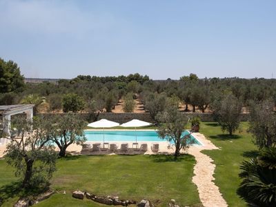 Masseria Cisterna Rossa