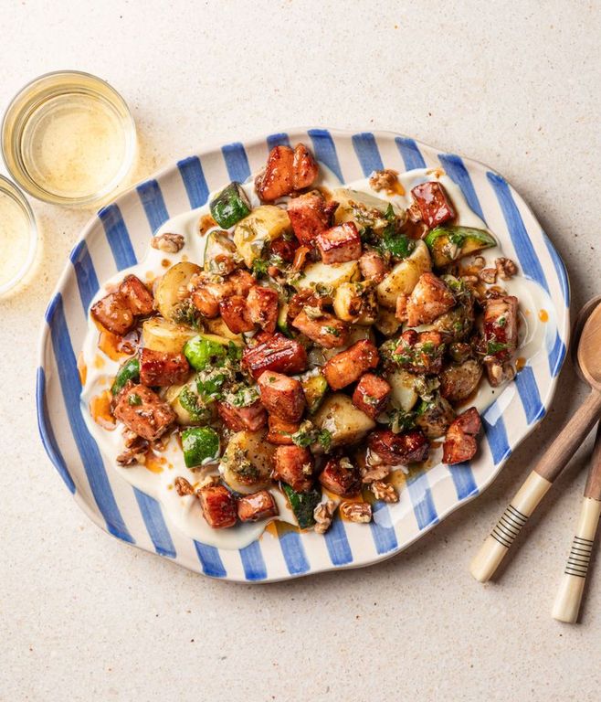 Photo of Pork Kassler & Tender Baby Potatoes