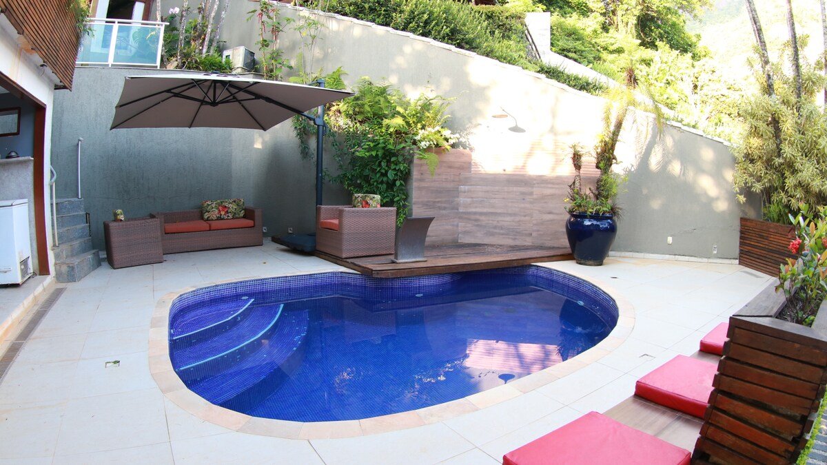 Casa Itanhangá gallery image 3