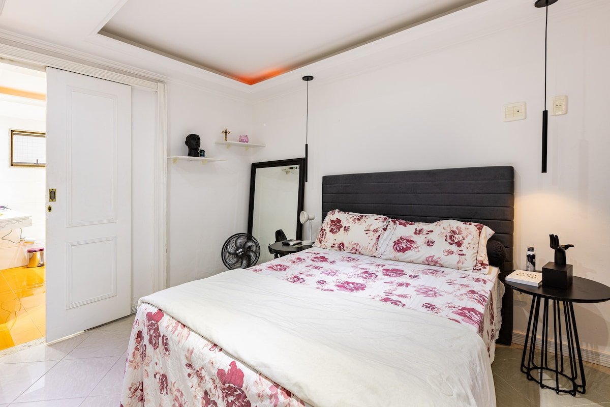 Lindissima Cobertura super ampla a 500 mt da praia gallery image 4