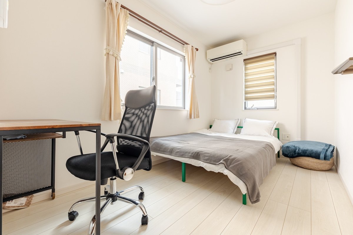 Tokyo Time Inn – 池袋駅近くの4階建高級別荘、3寝室、無料Wi-Fi、駐車場 gallery image 5