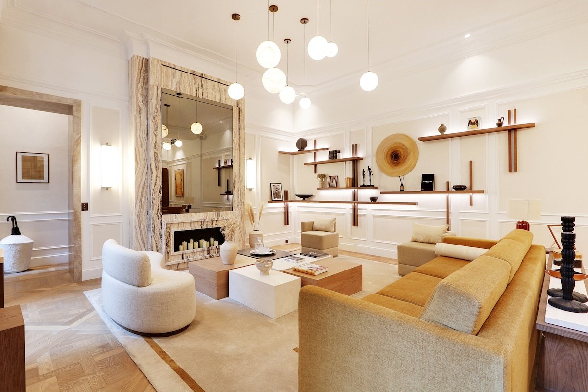 The Lander – Serviced 2-BR/2BA – Louvre II