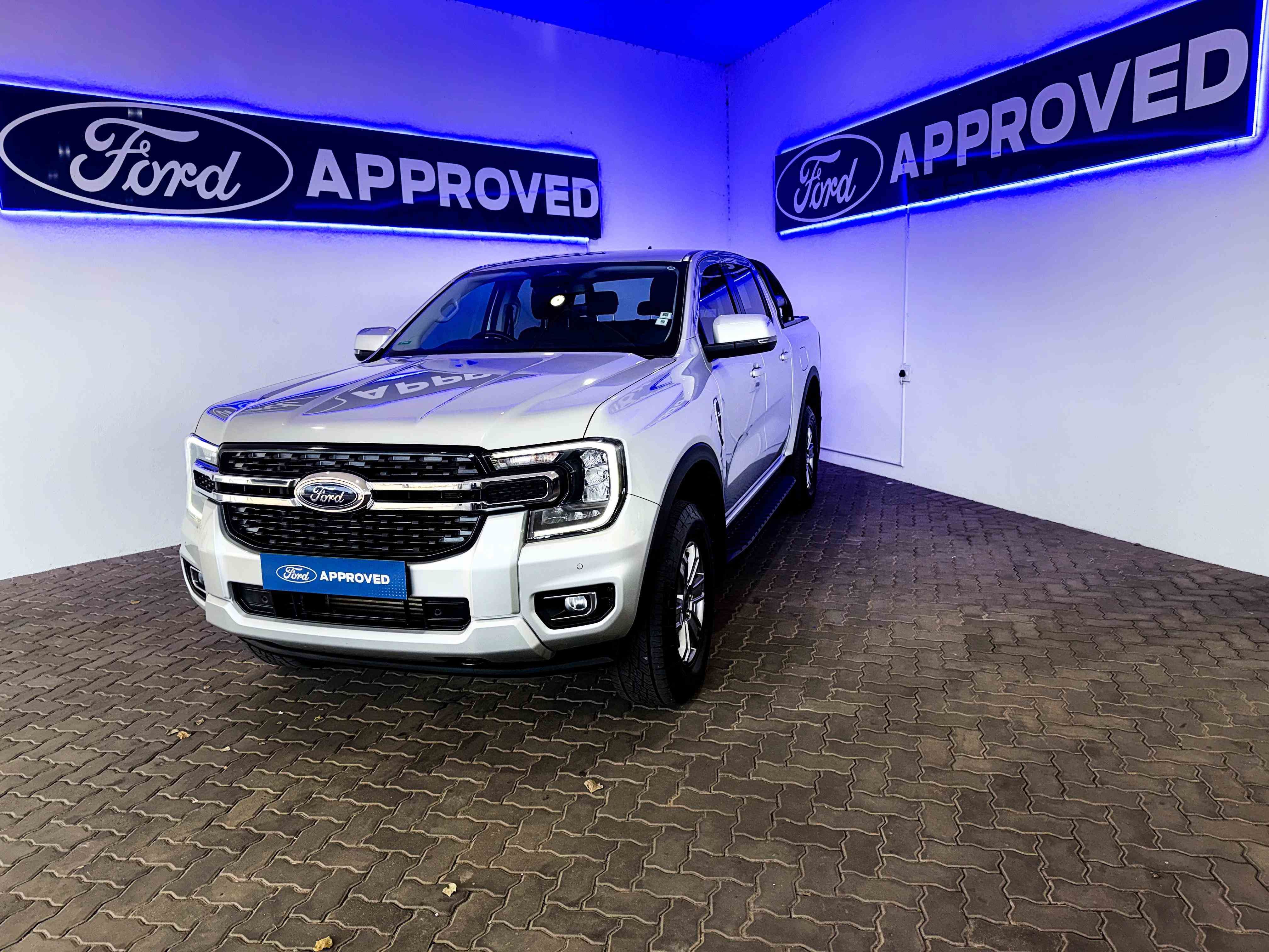 Used car gallery