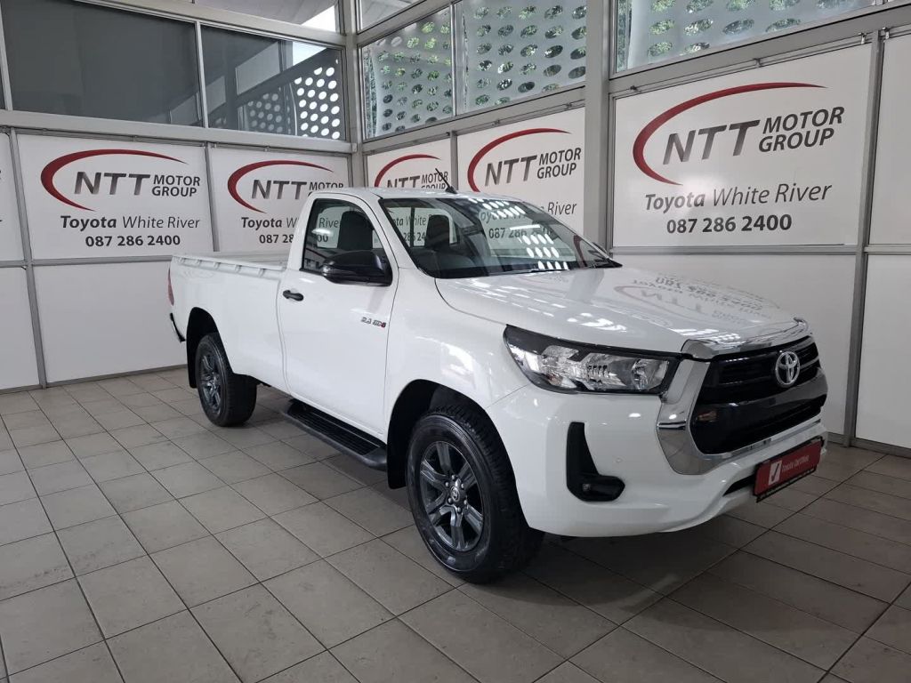 TOYOTA HILUX 2.4 GD-6 RB RAIDER  for Sale in South Africa