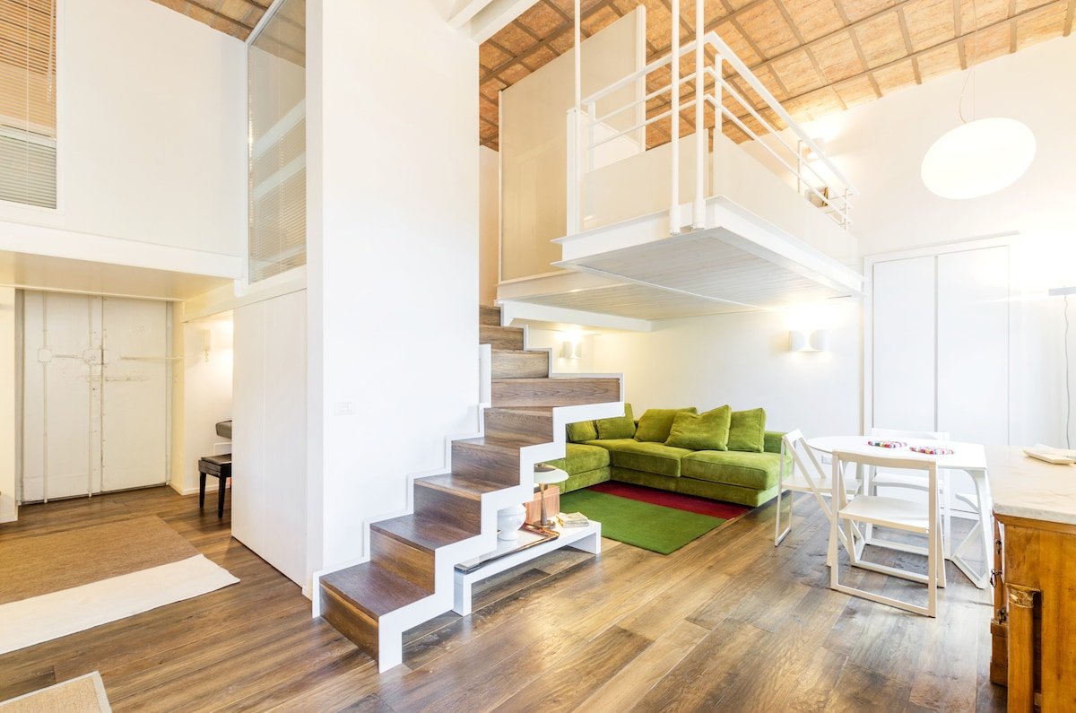 Trastevere Wonderful Home Near the Tiber gallery image 2