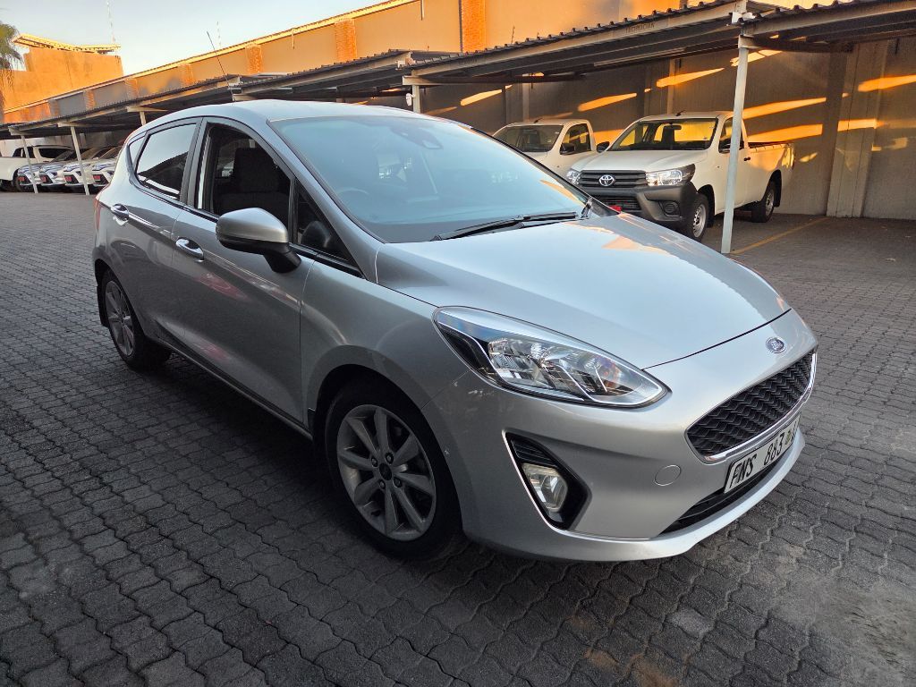 FORD FIESTA 1.0 ECOBOOST TREND 5DR for Sale in South Africa