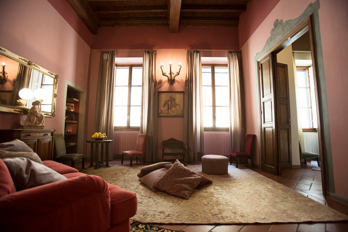 The House of the Lion