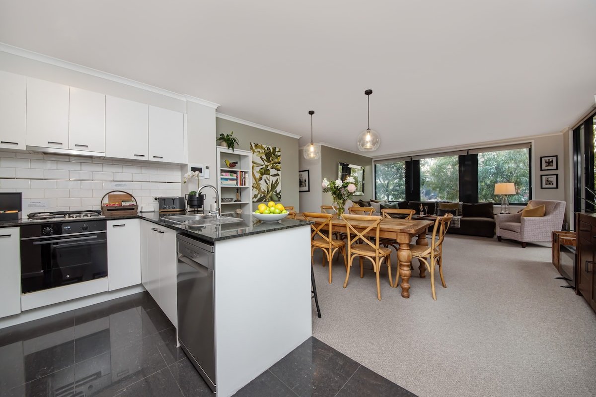 Rivergarden 3 bedroom Apartment gallery image 5