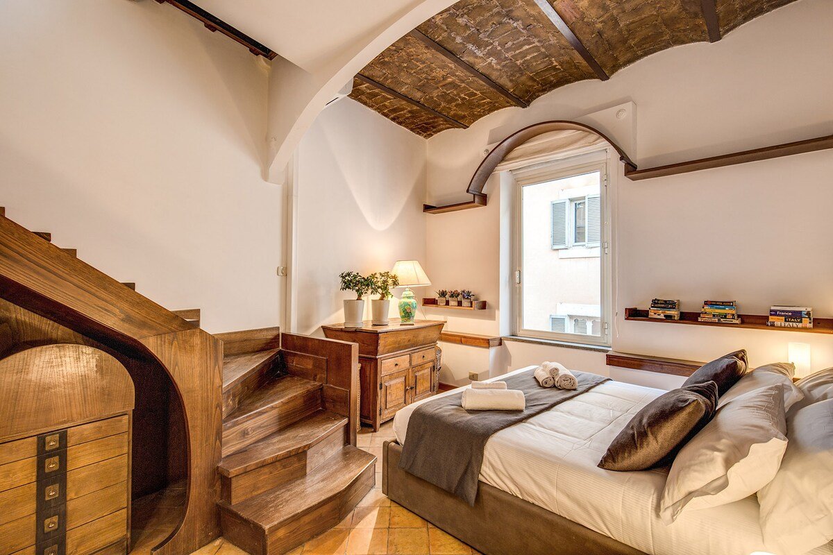 CASAWALLY SUPERIOR APARTMENT 3 LEVELS & TERRACE. gallery image 3