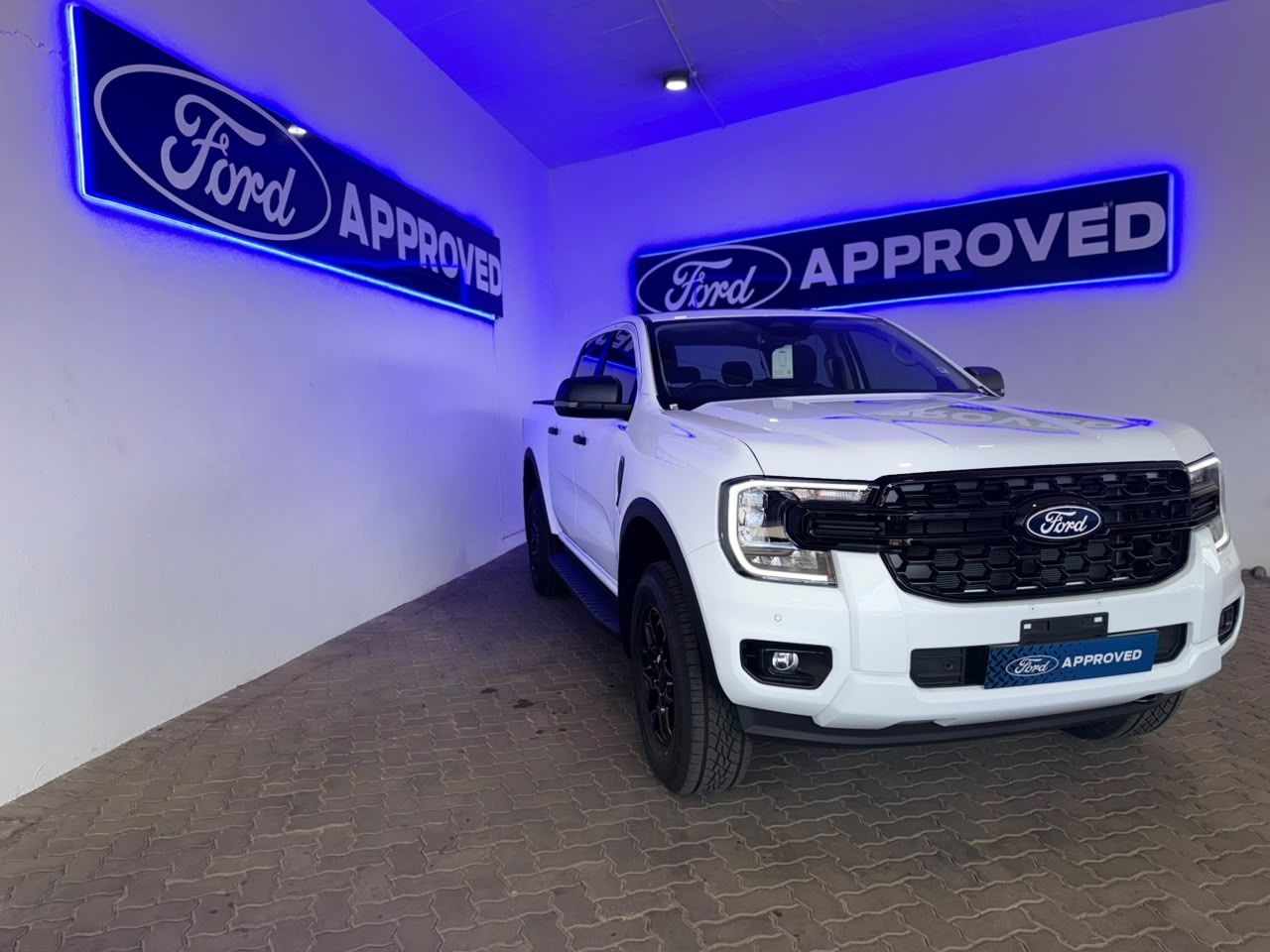 FORD RANGER 2.0D SIT XLT 4X4  for Sale in South Africa