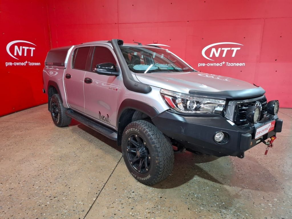 TOYOTA HILUX 2.8 GD-6 RAIDER 4X4  for Sale in South Africa
