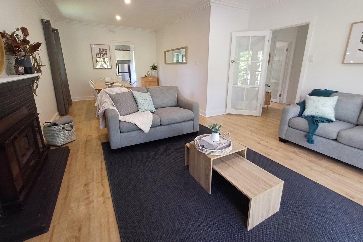 Wombat’s Burrow, Warburton