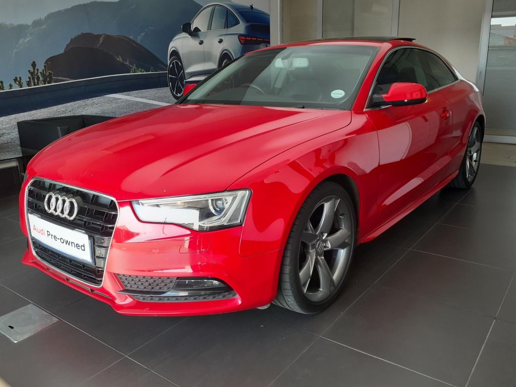 AUDI A5 2.0 TDI MULTI for Sale in South Africa