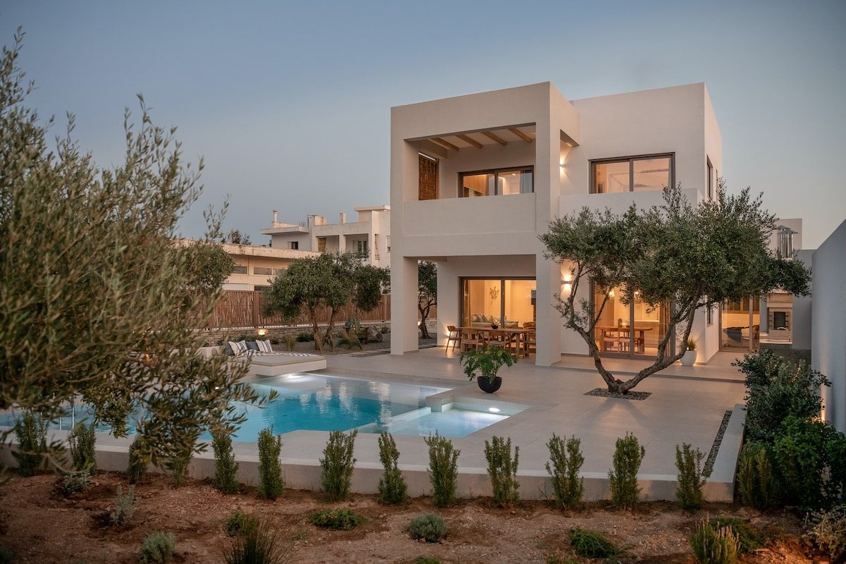 Walk Market&Taverna*500mt at beach*Outdoor Jacuzzi gallery image 5